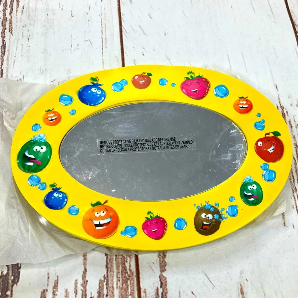 Avon Tub Mirror Fun In The Tub 2013 Yellow
